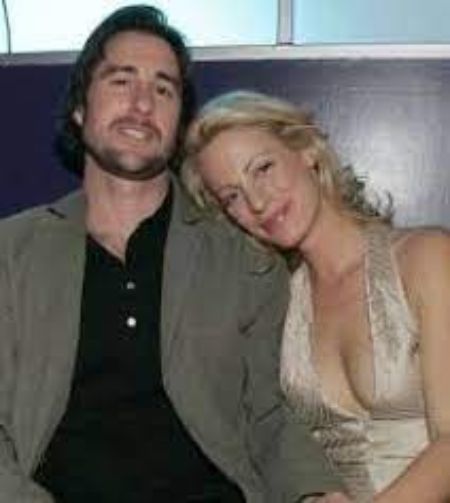  Luke Wilson Dated Alison For a Year.